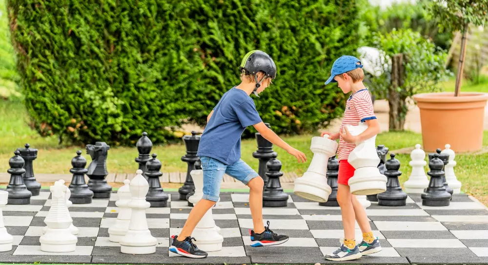 Camping Parc des Roches