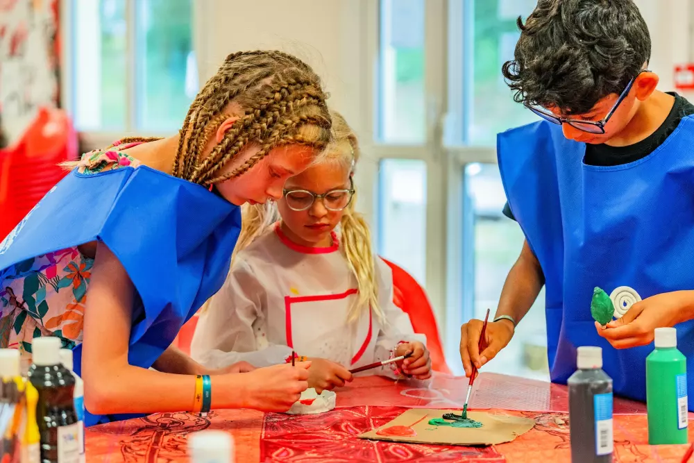 Camping Parc des Roches