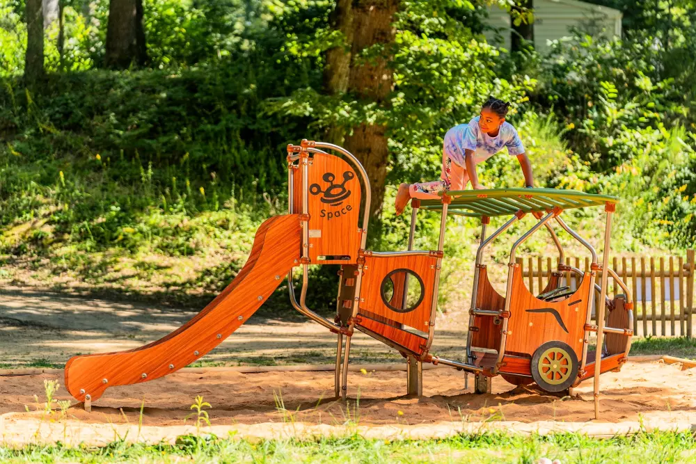 Camping Parc des Roches