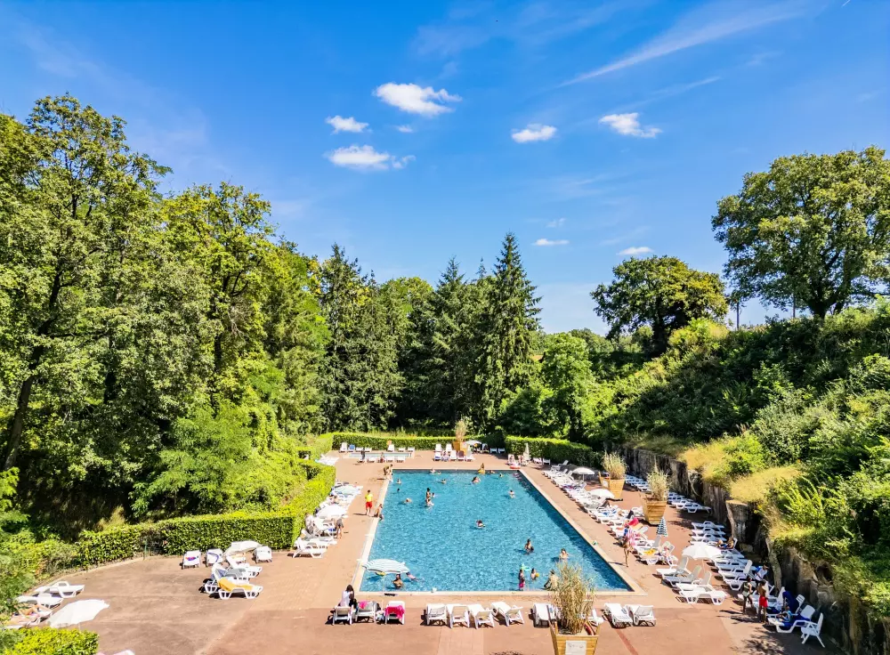 Camping Parc des Roches