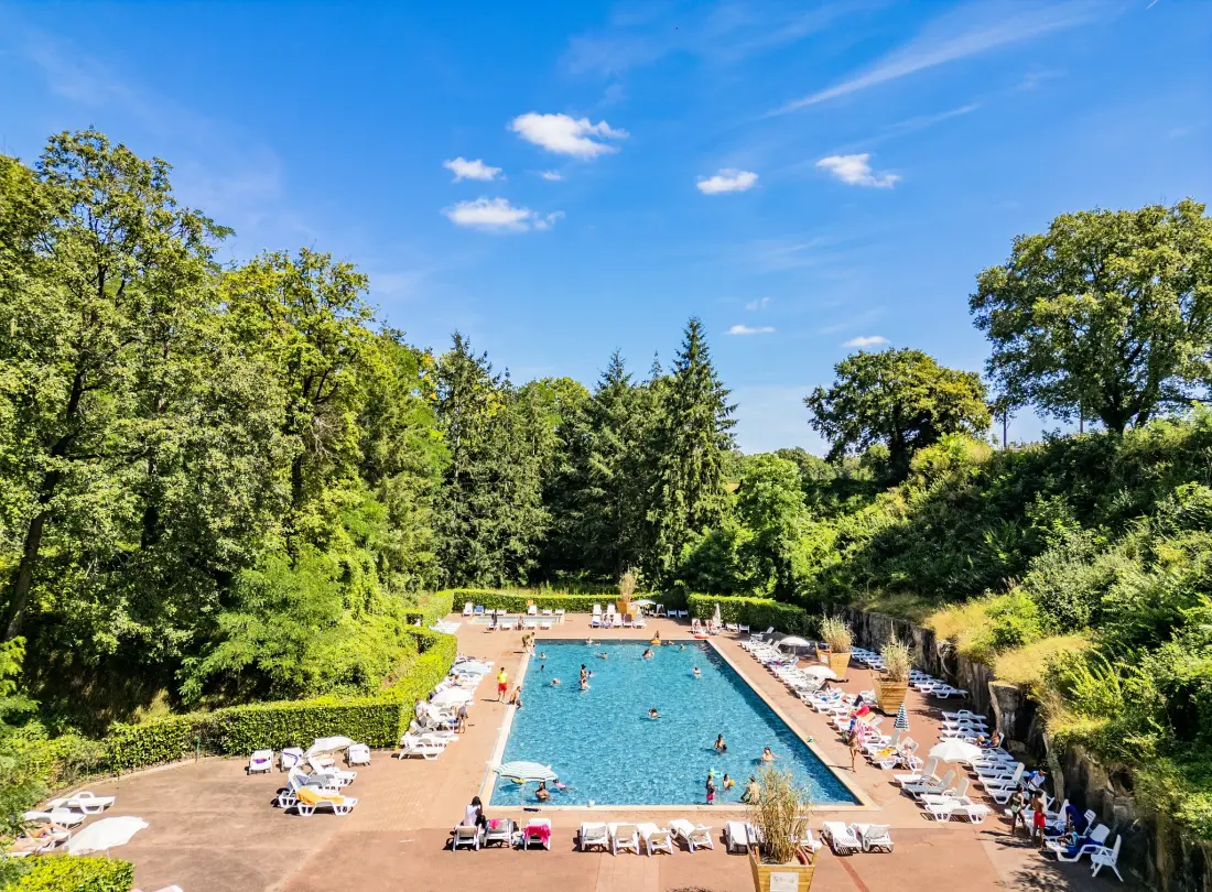 Camping Parc des Roches
