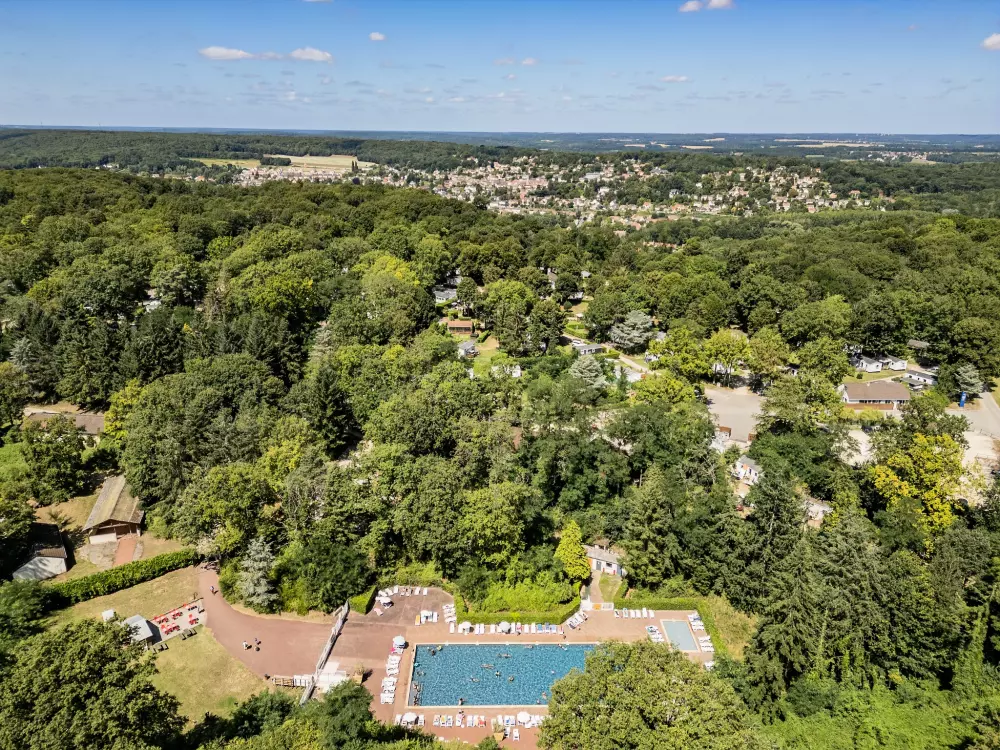 Camping Parc des Roches