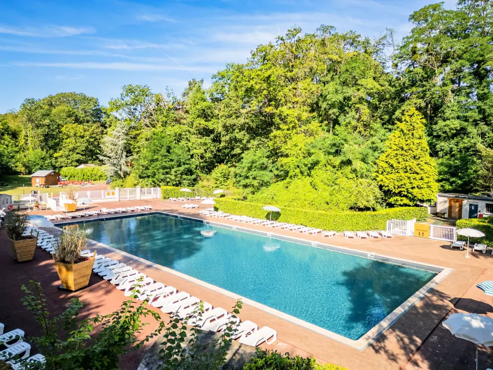 Camping Parc des Roches