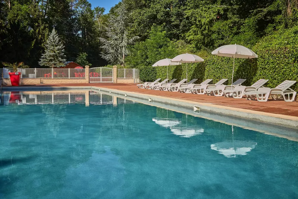 Camping Parc des Roches