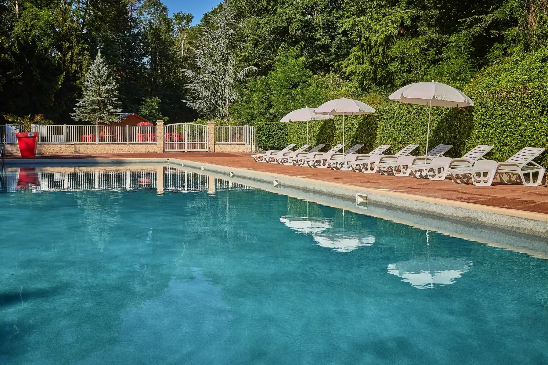Camping Parc des Roches