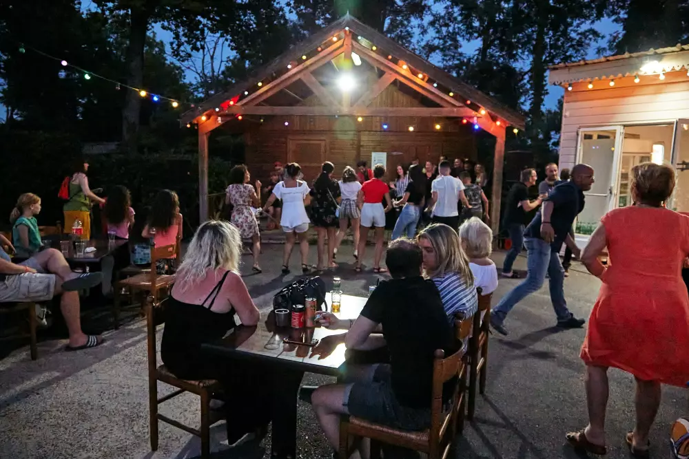 Camping Parc des Roches