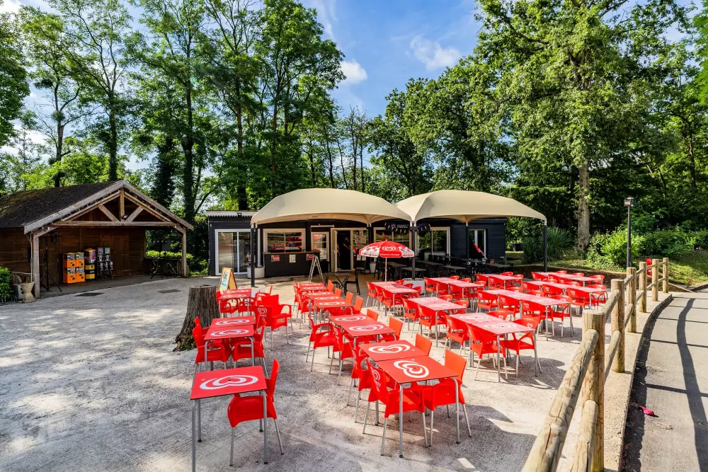 Camping Parc des Roches