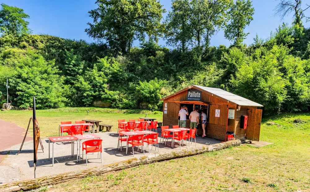 Camping Parc des Roches