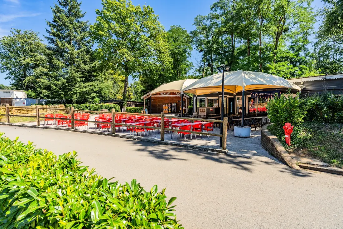 Camping Parc des Roches