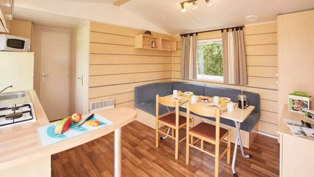 Camping Parc des Roches