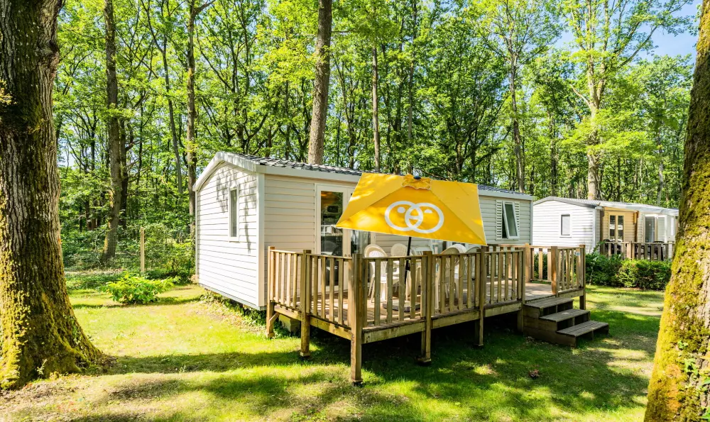 Camping Parc des Roches