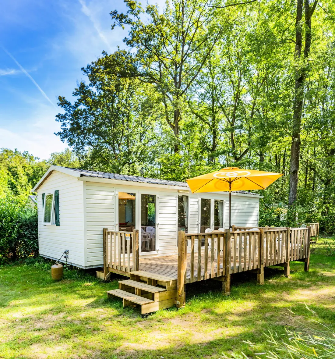Camping Parc des Roches