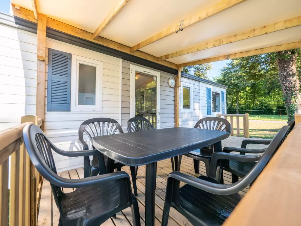 Camping Parc des Roches