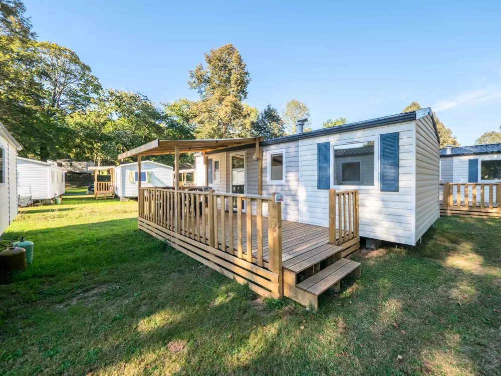 Camping Parc des Roches