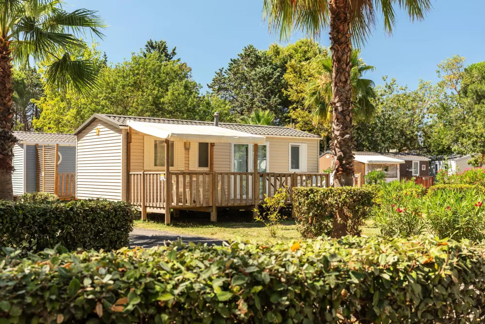 Camping Parc des Roches