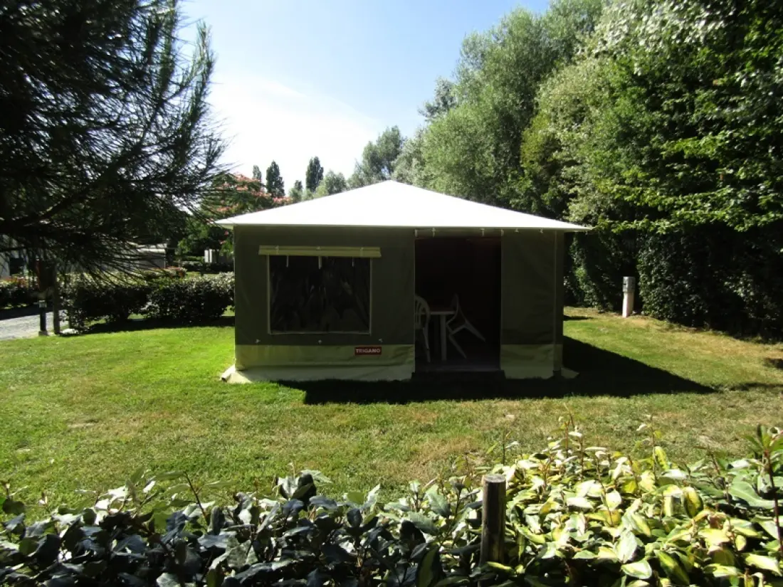 Camping Paradis Domaine de Bellevue4 étoiles★★★★