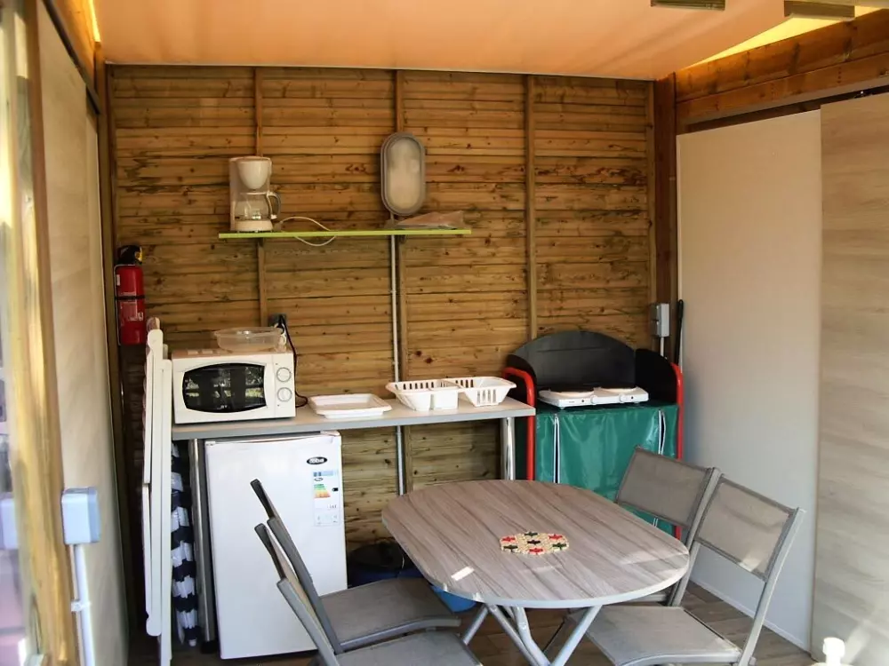 Camping Paradis Domaine de Bellevue3 Sterren★★★