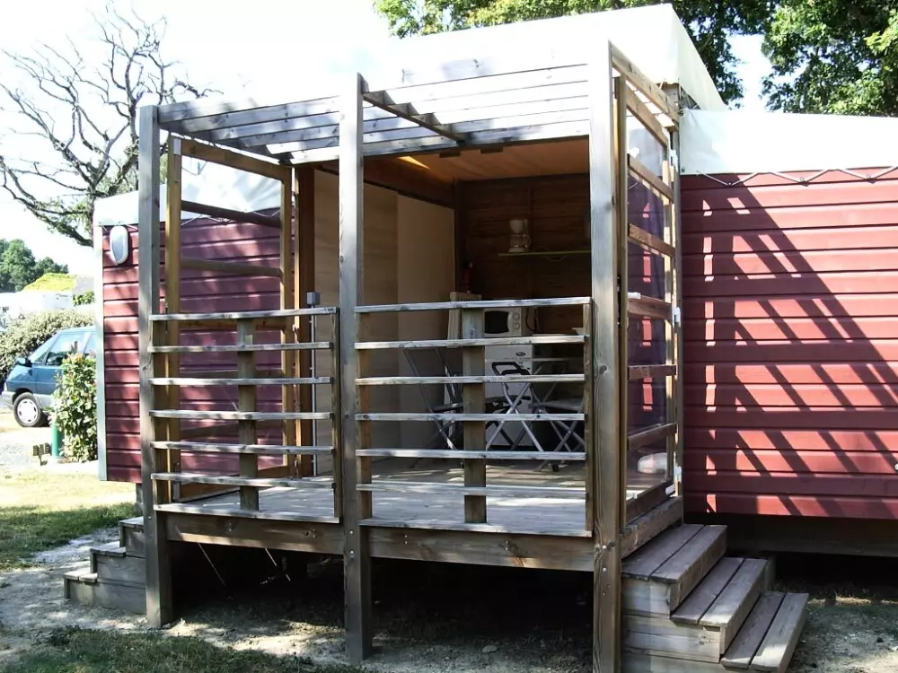 Camping Paradis Domaine de Bellevue3 Sterren★★★