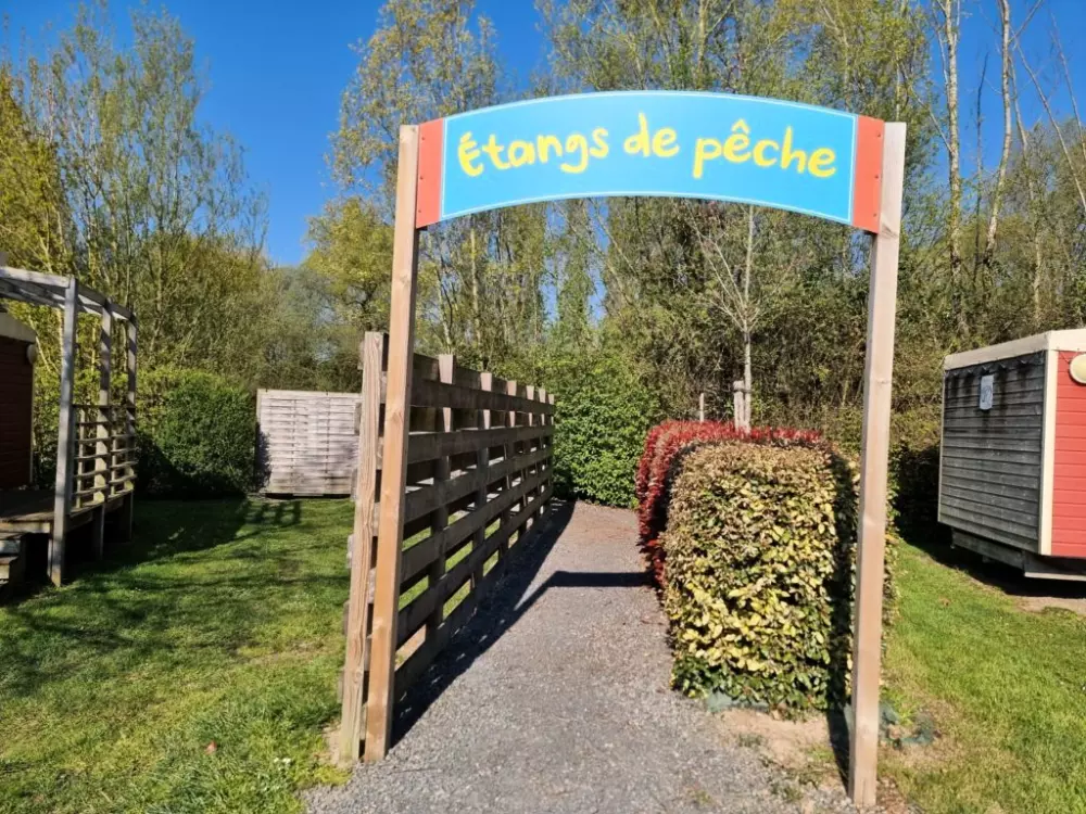 Camping Paradis Domaine de Bellevue3 Sterren★★★