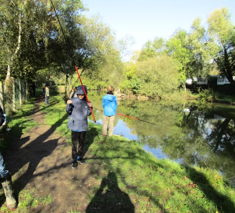 Camping Paradis Domaine de Bellevue3 Sterren★★★