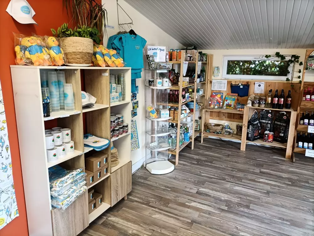 Camping Paradis Domaine de Bellevue3 Sterren★★★