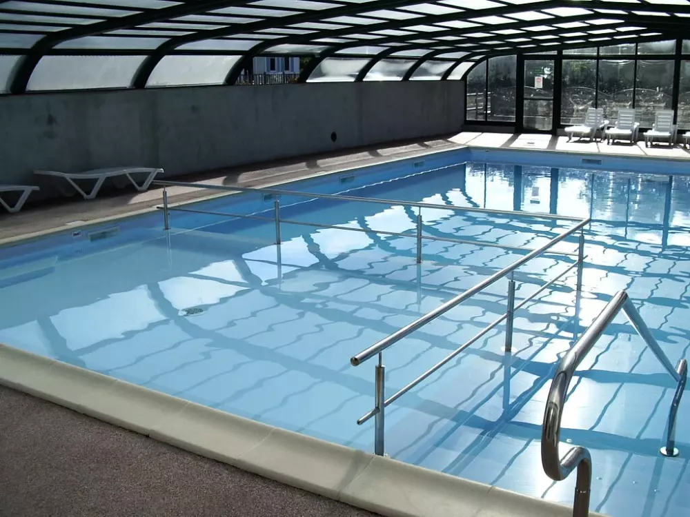 Camping Paradis Domaine de Bellevue3 Sterren★★★