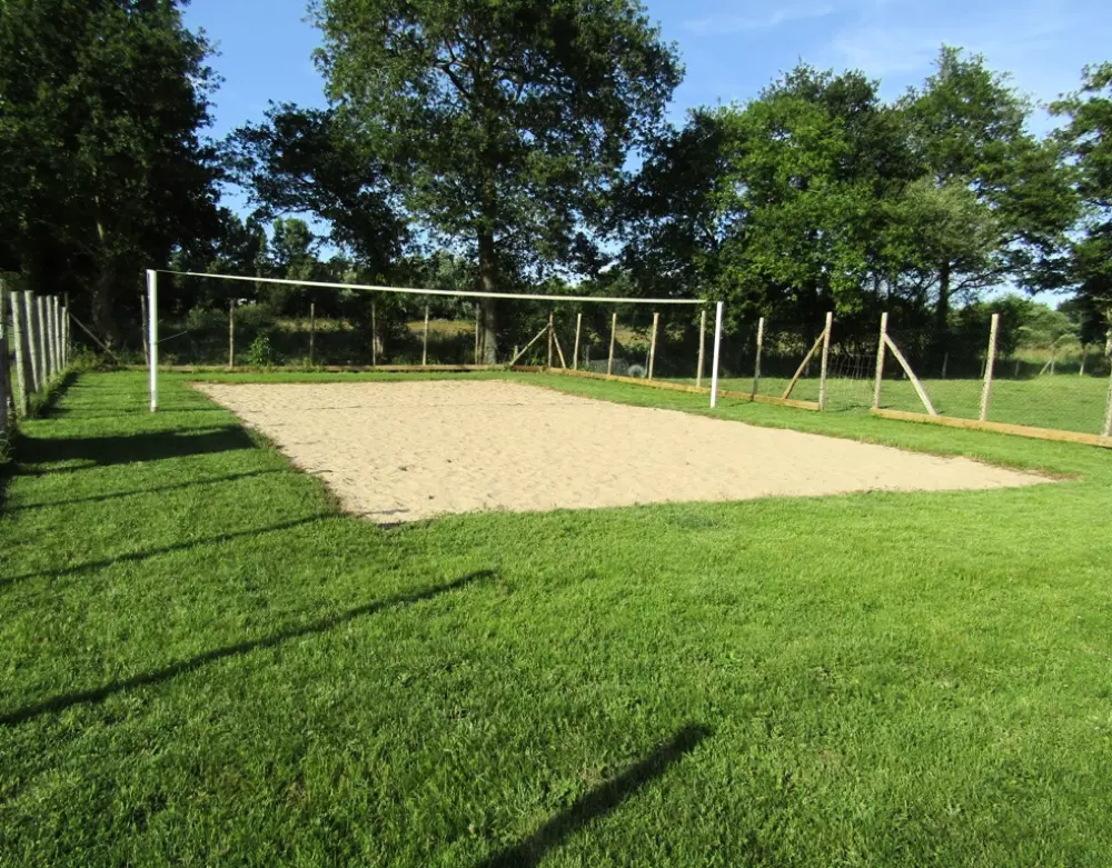 Camping Paradis Domaine de Bellevue3 Sterren★★★