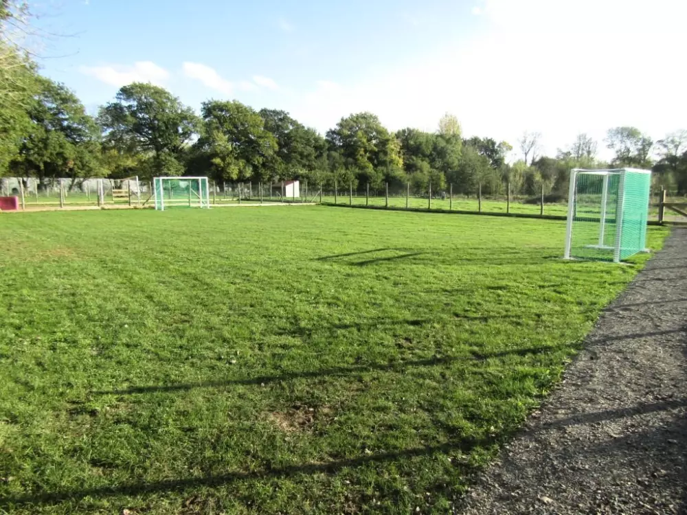 Camping Paradis Domaine de Bellevue3 Sterren★★★