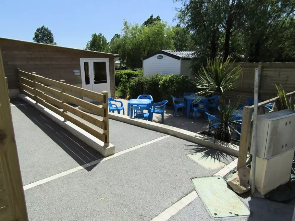 Camping Paradis Domaine de Bellevue3 Sterren★★★