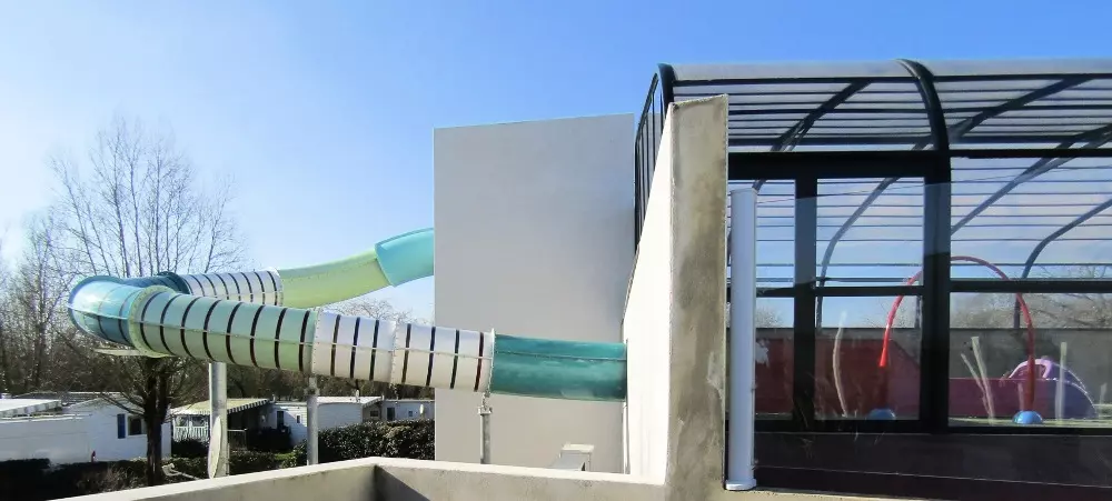 Camping Paradis Domaine de Bellevue3 Sterren★★★