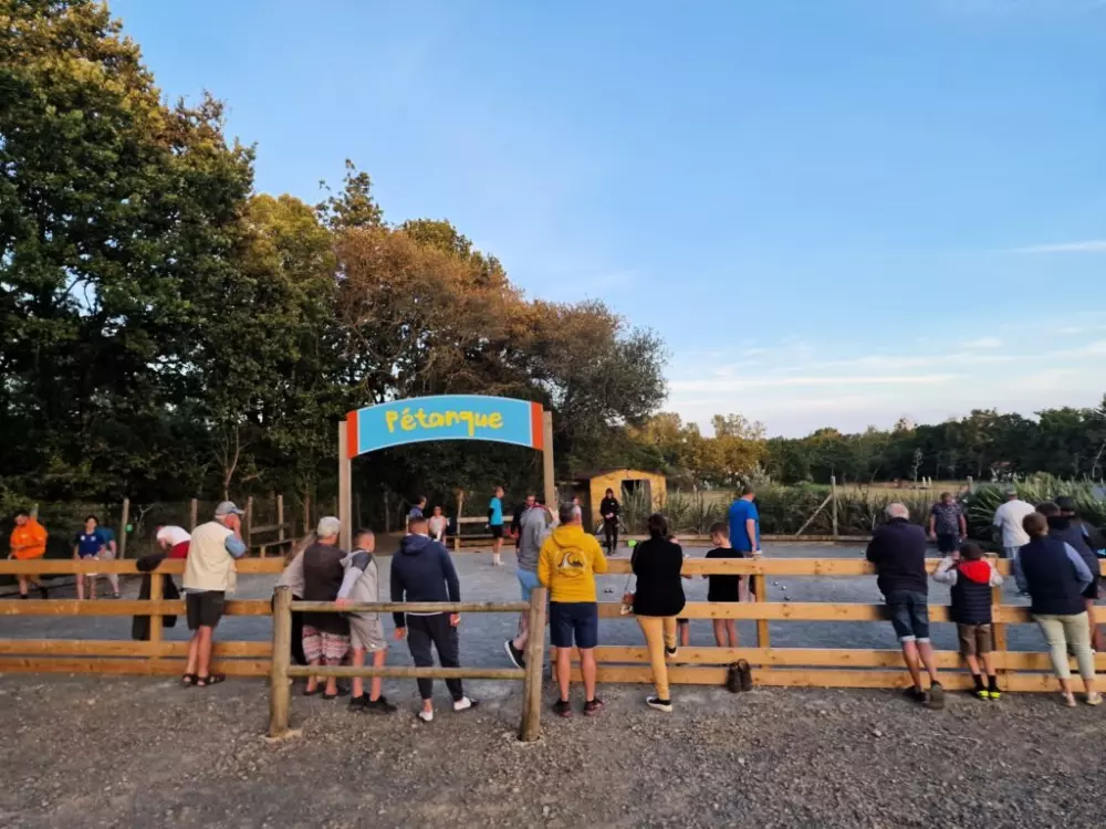 Camping Paradis Domaine de Bellevue3 Sterren★★★