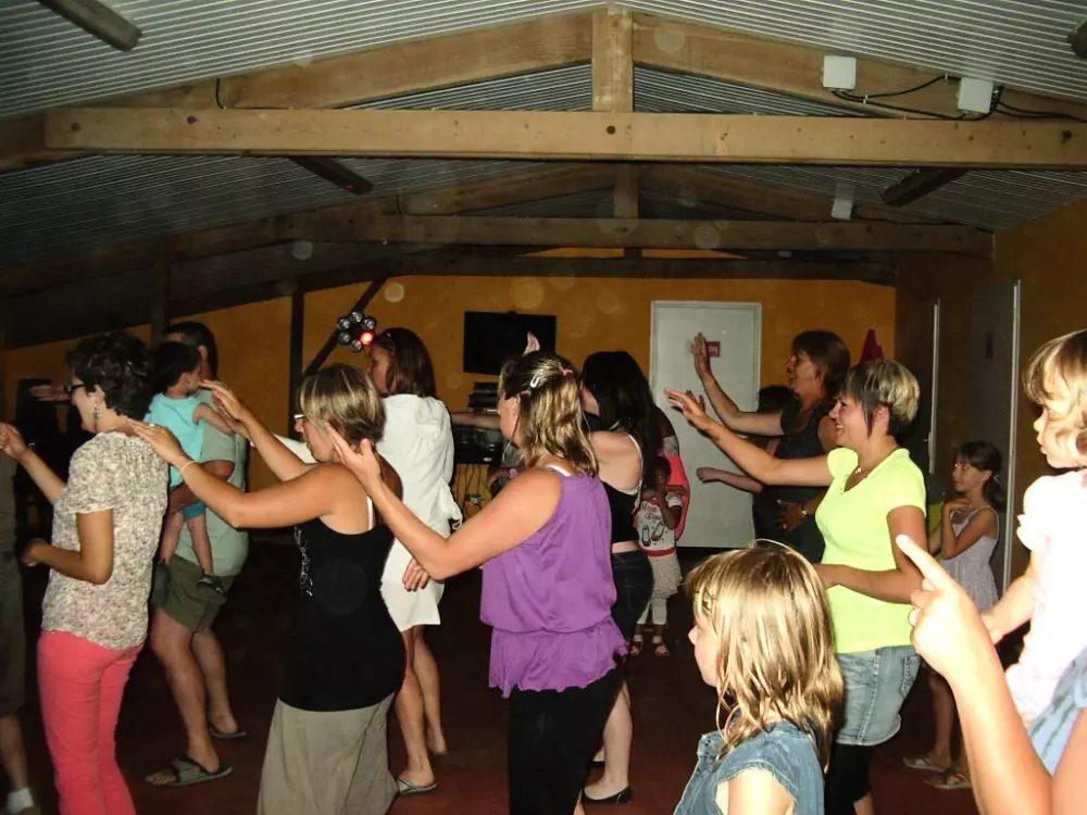 Camping Paradis Domaine de Bellevue3 Sterren★★★