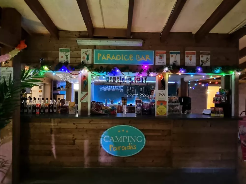 Camping Paradis Domaine de Bellevue3 Sterren★★★