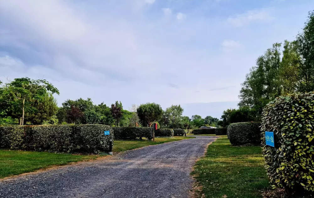 Camping Paradis Domaine de Bellevue3 Sterren★★★