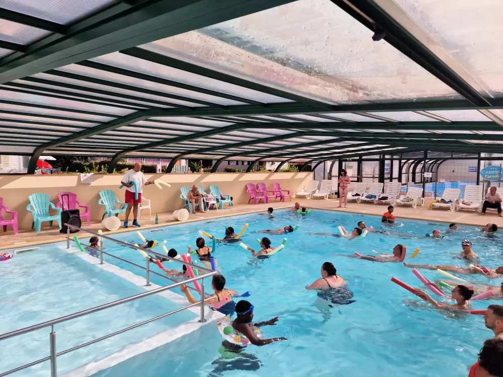 Camping Paradis Domaine de Bellevue3 Sterren★★★