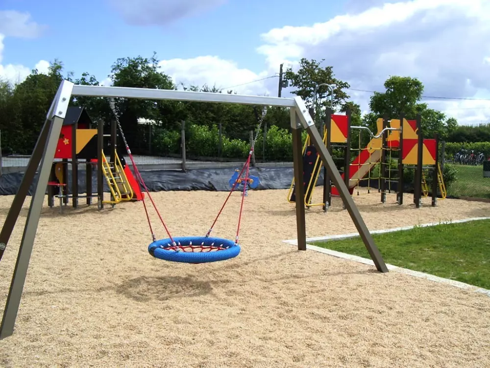 Camping Paradis Domaine de Bellevue3 Sterren★★★