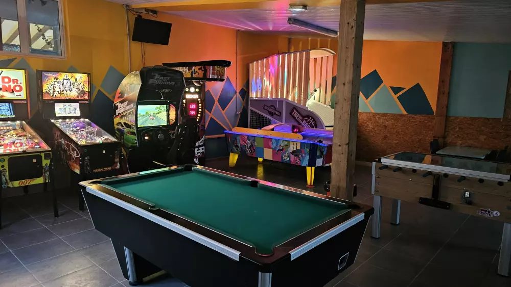 Camping Paradis Domaine de Bellevue3 Sterren★★★