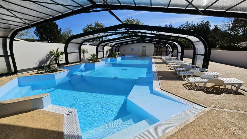 Camping Paradis Domaine de Bellevue3 Sterren★★★