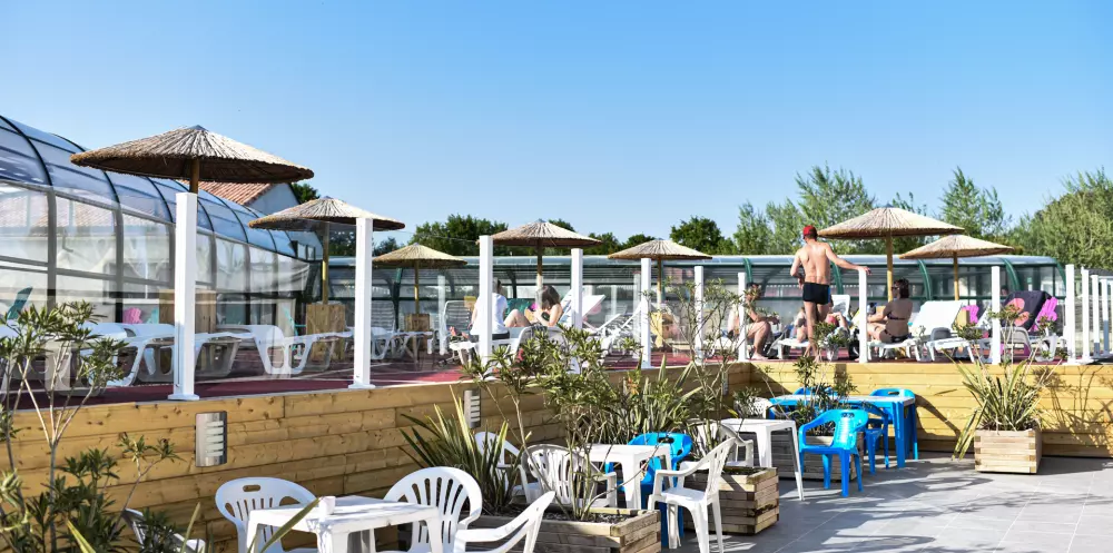 Camping Paradis Domaine de Bellevue3 Sterren★★★