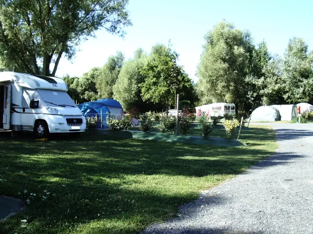 Camping Paradis Domaine de Bellevue3 Sterren★★★