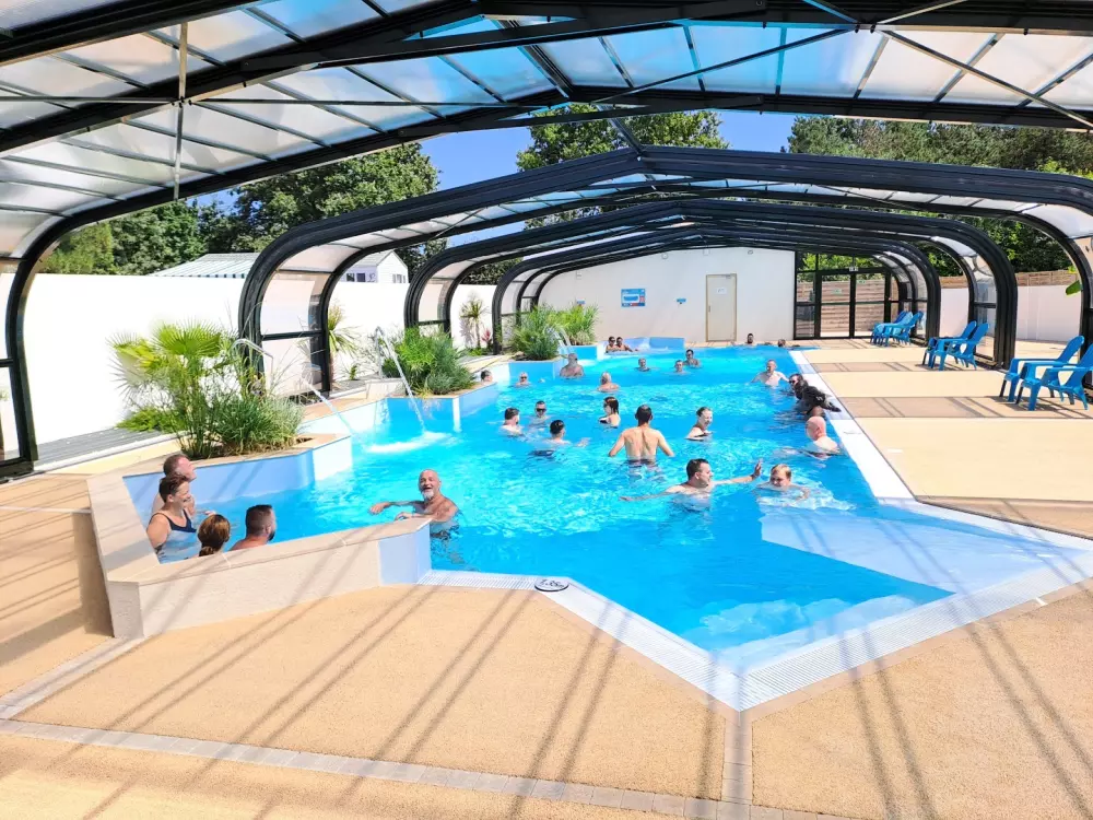 Camping Paradis Domaine de Bellevue3 Sterren★★★