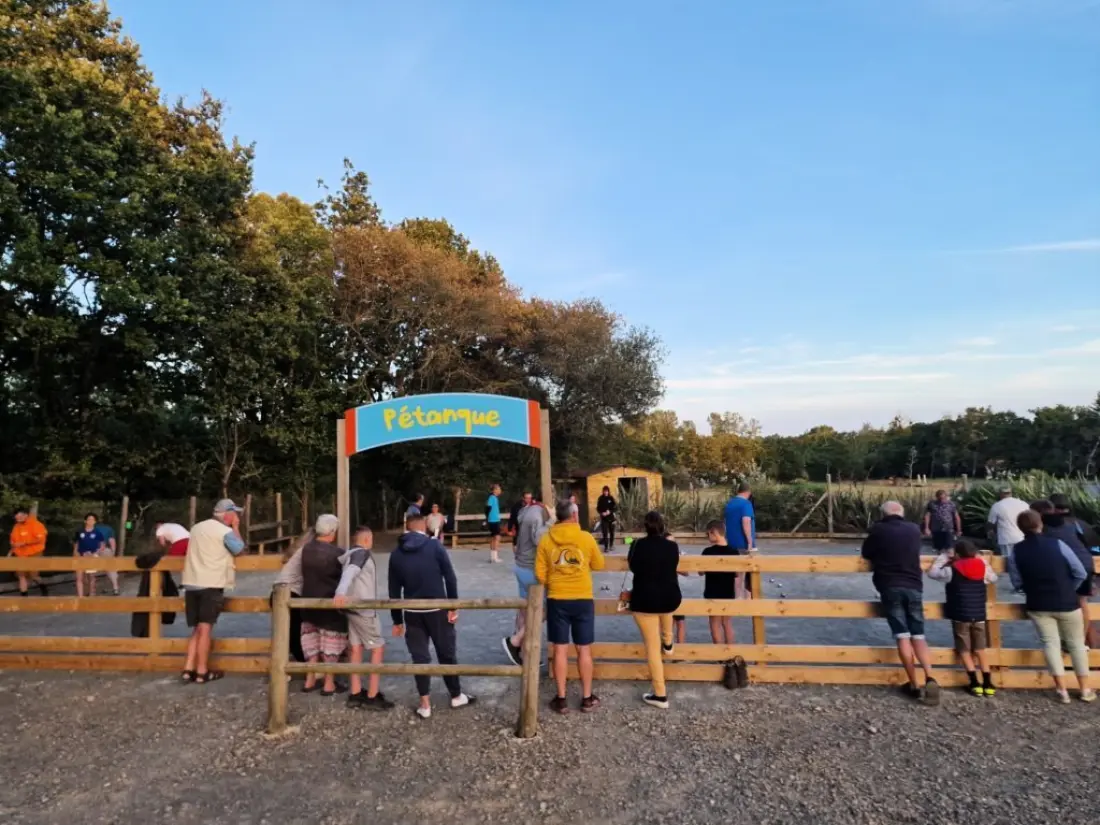 Camping Paradis Domaine de Bellevue4 Csillagok★★★★