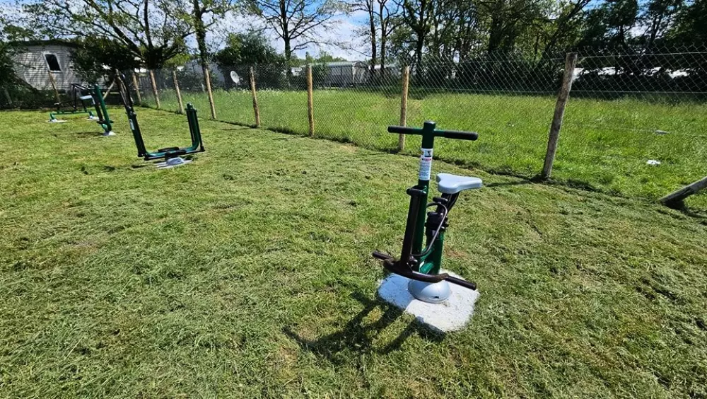 Camping Paradis Domaine de Bellevue3 Sterren★★★