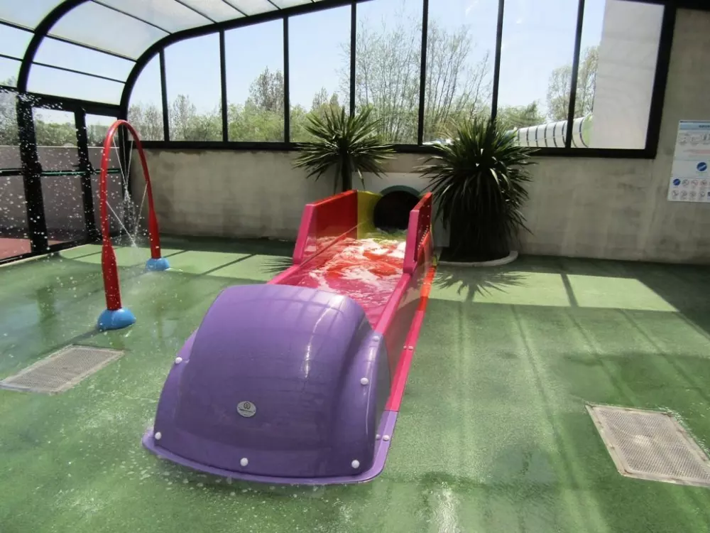 Camping Paradis Domaine de Bellevue3 Sterren★★★