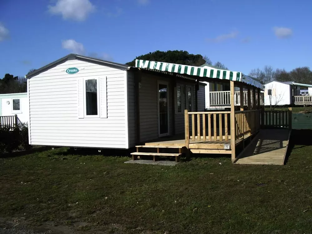 Camping Paradis Domaine de Bellevue3 Sterren★★★