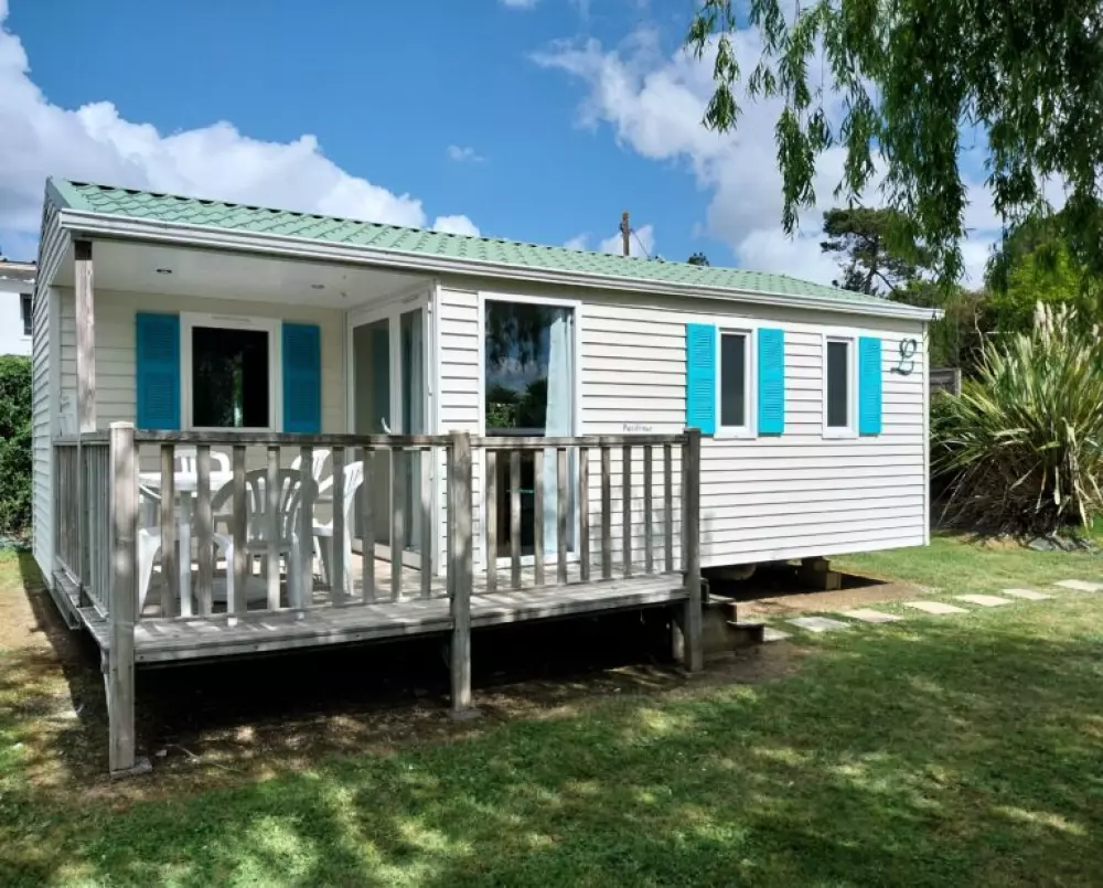 Camping Paradis Domaine de Bellevue3 Sterren★★★