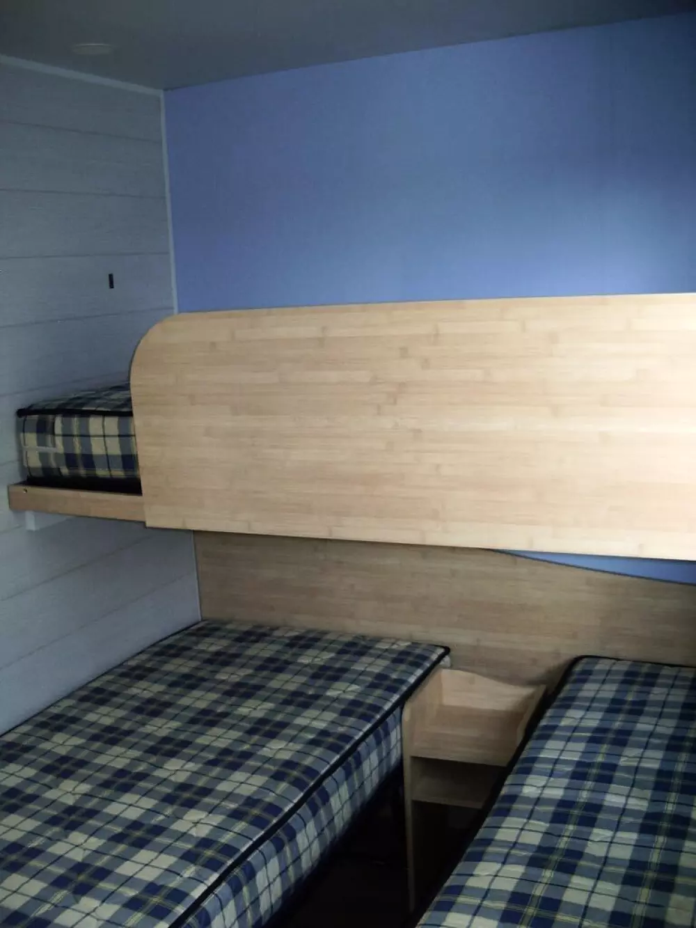 Camping Paradis Domaine de Bellevue3 Sterren★★★