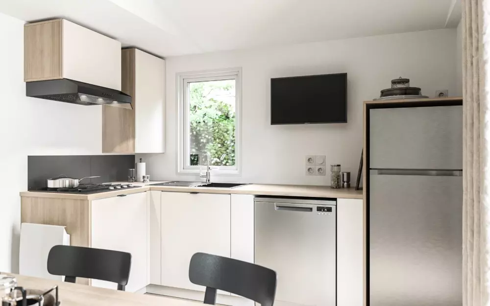 Camping Paradis Domaine de Bellevue3 Sterren★★★