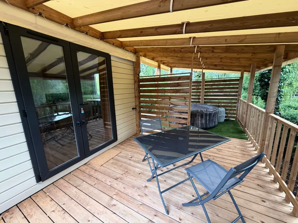 Camping Paradis Domaine de Bellevue4 Estrellas★★★★