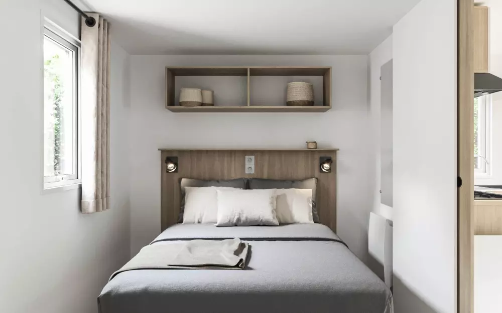 Camping Paradis Domaine de Bellevue3 Sterren★★★